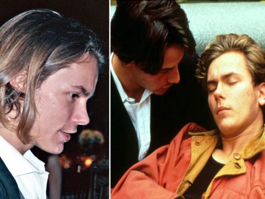 Su mejor amigo, River Phoenix, hermano de Joaquin Phoenix, murió de una sobredosis en 1993. En una entrevista afirma que muy seguido piensa en él y que posiblemente pudo haber hecho más para evitar que siguiera consumiendo drogas.