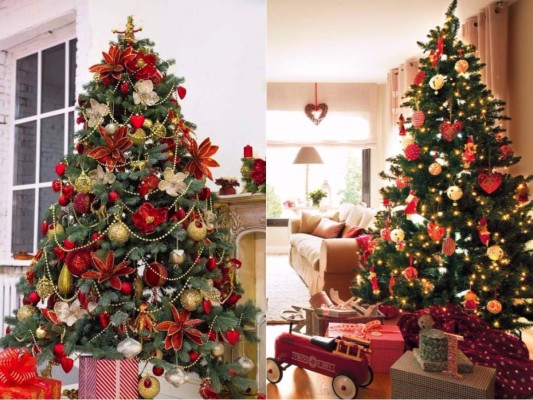 ¿Cómo decorar tu árbol de Navidad?