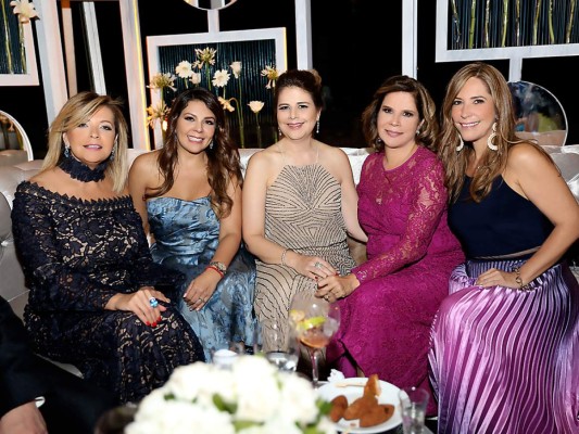 Recepción de la boda Vivianne Alvarado y Enrique Álvarez