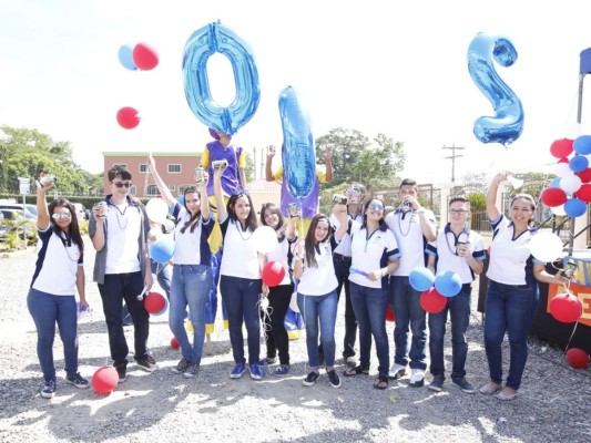 Senior entrance de Mount View Academy&nbsp;&nbsp;