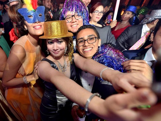 Inolvidable fiesta nupcial Anchecta-Mayes