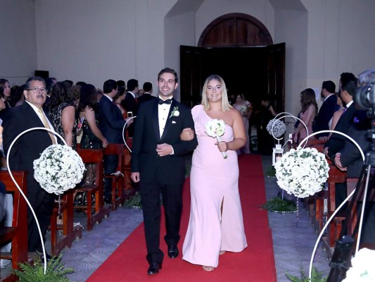 La boda de Reginaldo Panting y Fabiola Monterroso  