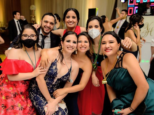 La boda de Henry Mauricio Soliman y Victoria Alejandra Valladares