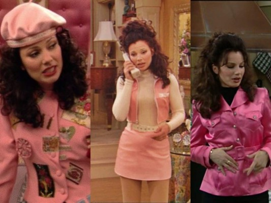 ¡Los mejores outfits de Fran Fine en The Nanny!