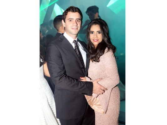 Alberto y Ana Sikaffy