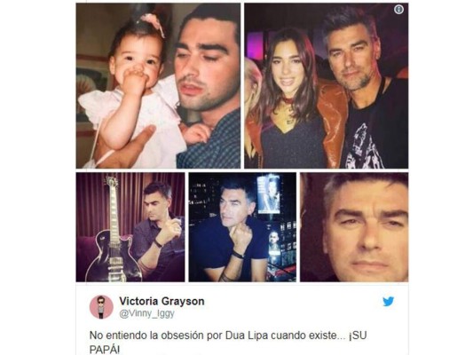 Cibernautas atacan a quienes están obsesionados por Dua Lipa