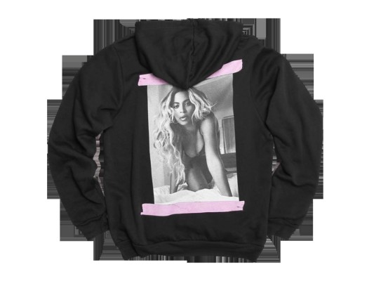 Beyoncé lanza línea de ropa para San Valentín