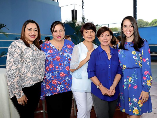 La Macris School inaugura moderno auditorio