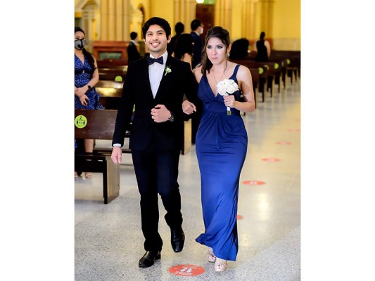 La boda de Henry Mauricio Soliman y Victoria Alejandra Valladares