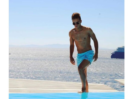 Denis Suárez del Celta de Vigo se ha robado el corazón de muchas mujeres gracias a su forma de jugar y su belleza.