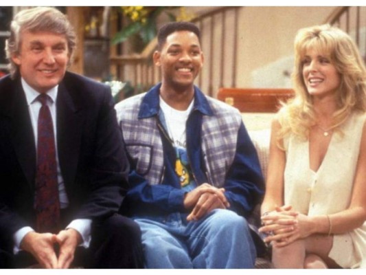 En 1994 hizo un cameo en la cuarta temporada del exitoso Príncipe de Bel-Air. En el capítulo lo confundieron con un potencial comprador de la mansión de los Banks.