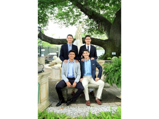 Desayuno de los seniors 2017 Valle de Sula