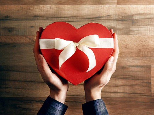 Love boxes: el regalo perfecto para San Valentín