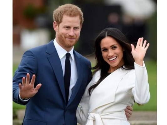 Felicitaciones de cumpleaños para la Duquesa de Sussex Meghan Markle