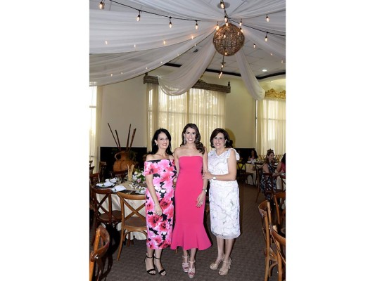 Despedida al estilo toscano para Sophie Andonie    