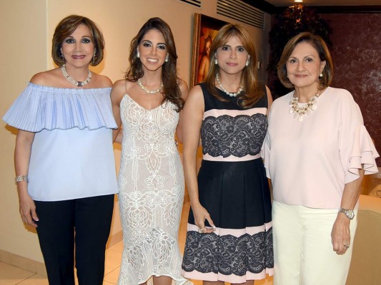 Despedia de soltera para Daniela Misas  