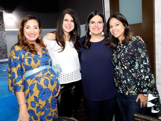 Baby Shower para Mónica Arita