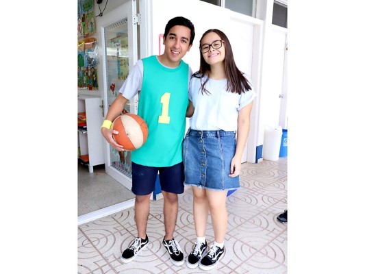 Diego Valdez y María Hernández