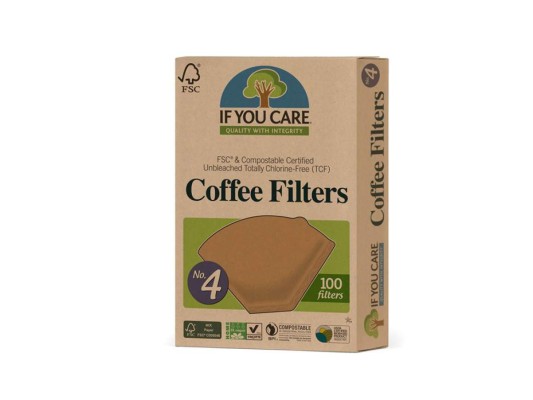 Filtros de café reutilizables<br/>Si eres amante del café y usas cafetera, en lugar de colocar una cápsula todas las mañanas y generar toneladas de basura, puedes utilizar estos filtros con café molido