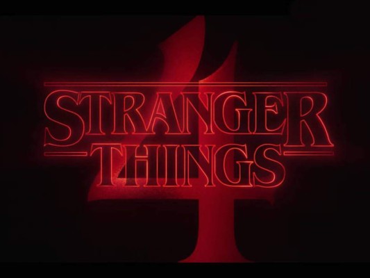 ¡El Tráiler de la cuarta temporada de Stranger Things!