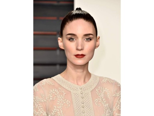 Rooney Mara.