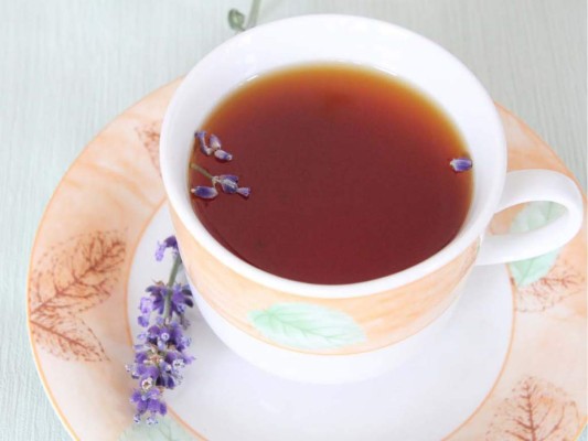 Té de Ashwaganda
