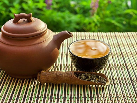 Té de oolong