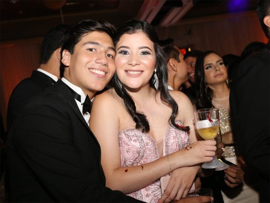 Prom de La Academia de Los Pinares