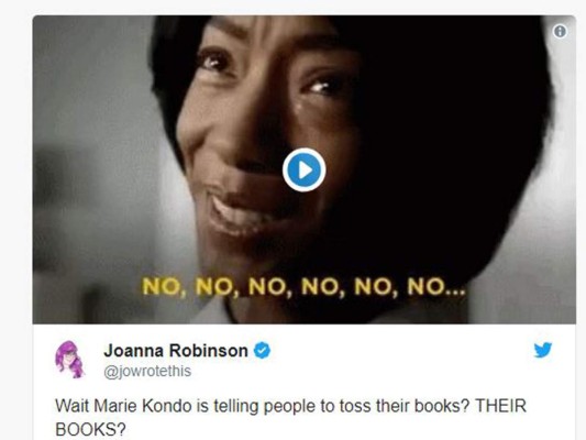 Los mejores memes sobre el método Marie Kondo