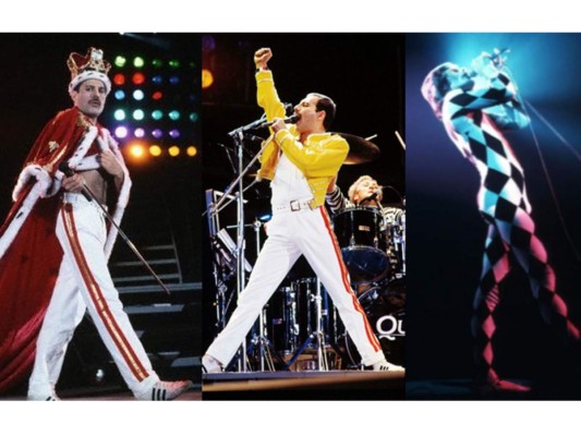Freddie Mercury es una de las mayores leyendas del rock, si bien la reciente película Bohemian Rhapsody no fue tan explicita como algunos fans esperaban, nosotros te compartimos 11 datos que probablemente no sabías.