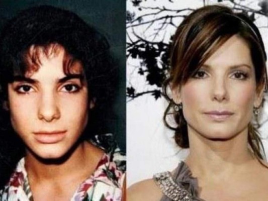 El antes y el después de famosos que no podrías reconocer a simple vista