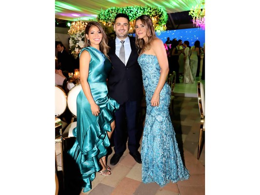 La boda de Guillermo Castillo y Lili Kattán