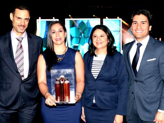 Premio Presidencial Orquídea Empresarial