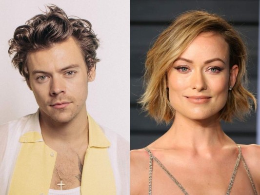 ¿Harry Styles y Olivia Wilde podrían tener un romance?