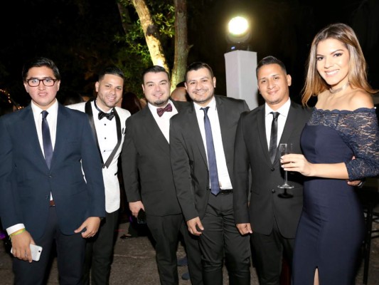 Boda de Ana Alvarado y Jorge Cordero