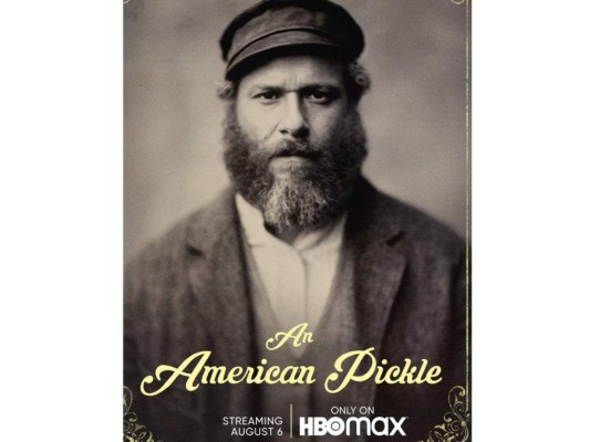 An American Pickle<br/><br/>La película trata también el tema de la corrección política y su evolución a lo largo de la historia. Habla además de la idea de familia. Simplemente porque tienen material genético común, Herschel y Ben parecen obligados a tener que quererse y entenderse. <br/><br/>