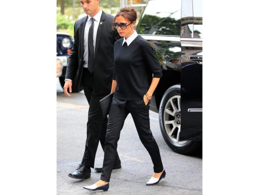 Los mejores looks de Victoria Beckham