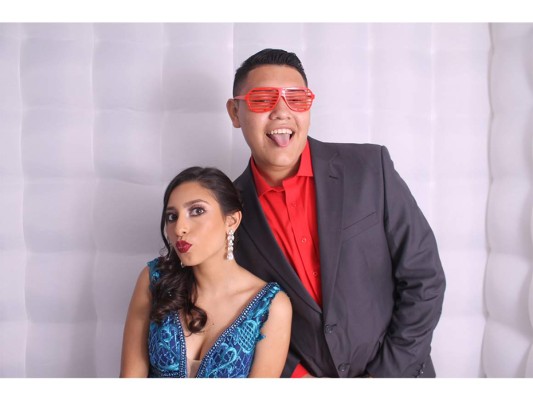 Estilo Photo Booth en Escuela Episcopal