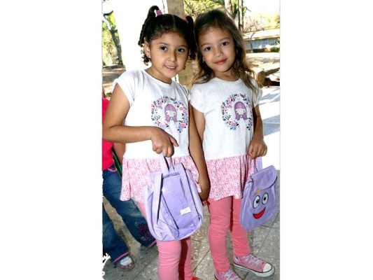 Así fue el twin day en Mayan School