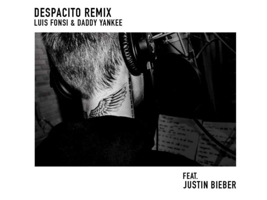 9. Despacito, Luis Fonsi & Daddy Yankee ft. Justin Bieber. 2017.