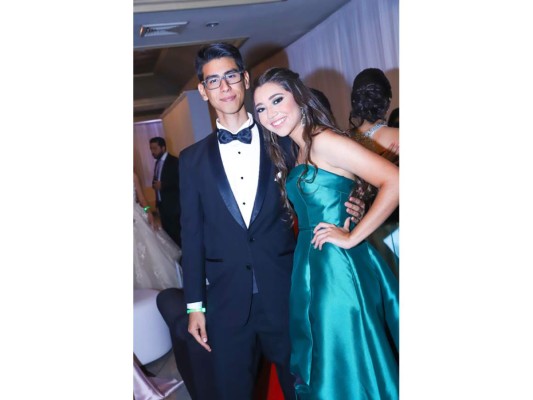 Alejandro Mejía y Marcela Castro