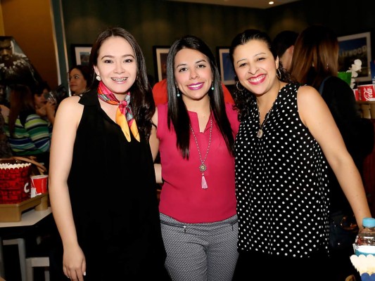 Así fue la premier de Fifty Shades Freed en Tegucigalpa