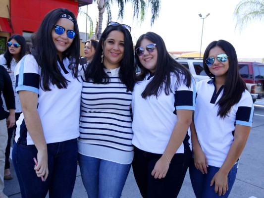 Senior entrance de Mount View Academy&nbsp;&nbsp;