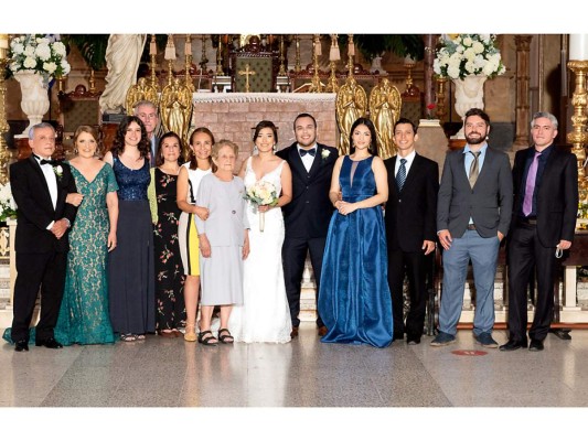 Boda Rodríguez Sosa