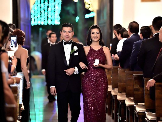 La boda de Daniela Zepeda y Luis Espinal  