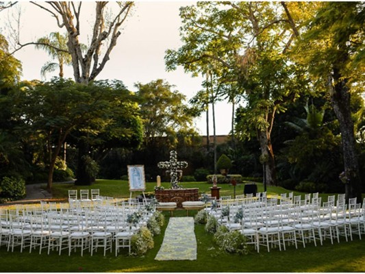 La boda de Mónica Monroy y Pedro Specia