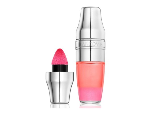 Juicy Shaker aceite labial pigmentado brillo y color.