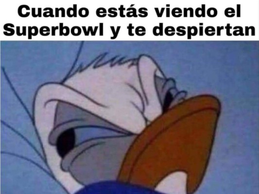 Los mejores memes del superbowl LIV 2020