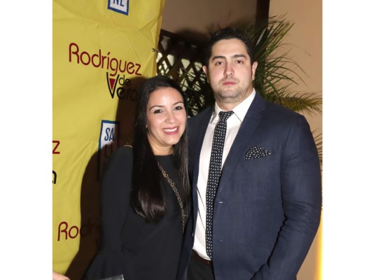 Presentación de los Vinos Rodríguez de Vera