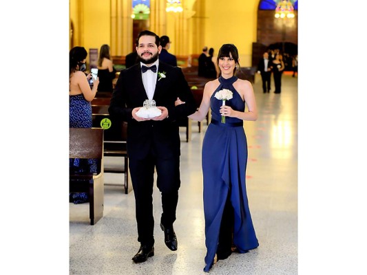 La boda de Henry Mauricio Soliman y Victoria Alejandra Valladares